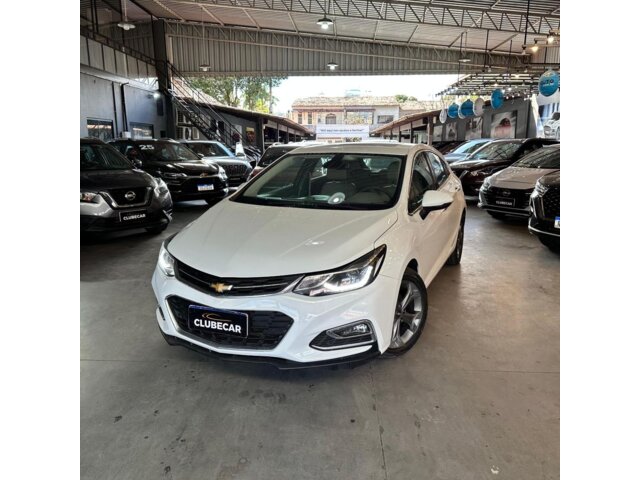 Foto 1 - Chevrolet Cruze LT 1.4 16V Ecotec (Aut) (Flex) 2019