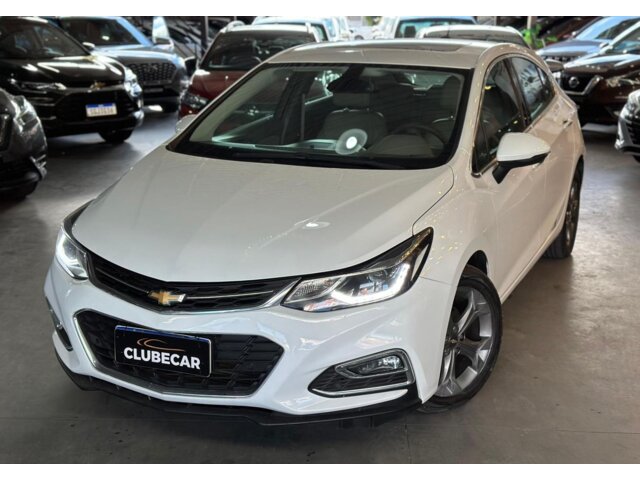 Foto 2 - Chevrolet Cruze LT 1.4 16V Ecotec (Aut) (Flex) 2019