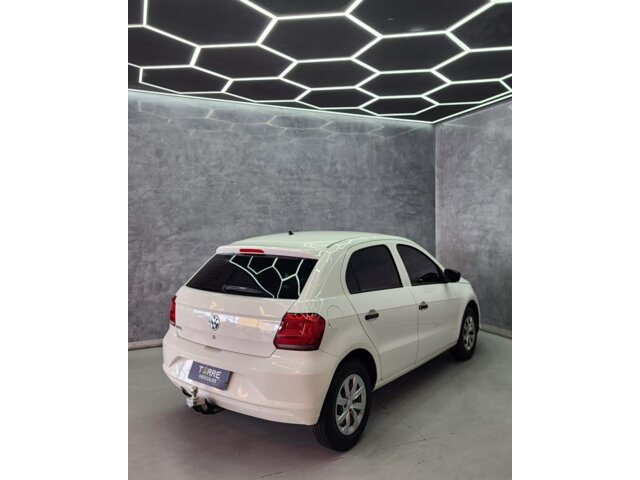 Foto 2 - Volkswagen Gol 1.0 2023