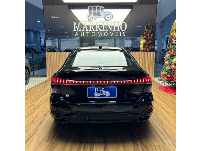 Foto 5 - Audi A5 2.0 Performance S Ed Quattro Sedan edt tfsi 2025