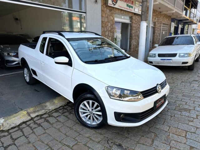 Foto 1 - Volkswagen Saveiro Trendline 1.6 MSI CE (Flex) 2015