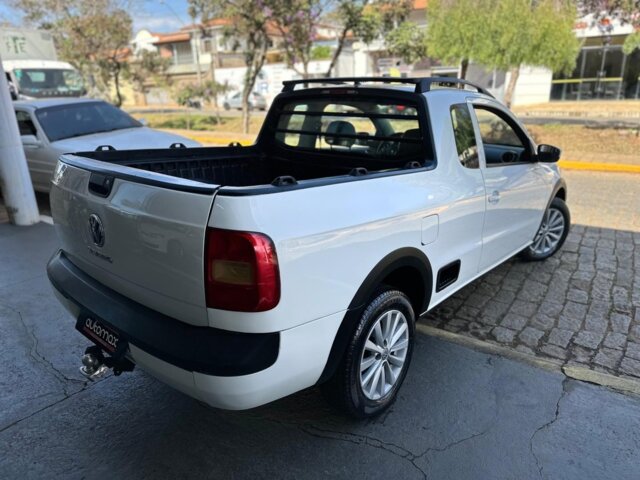 Foto 3 - Volkswagen Saveiro Trendline 1.6 MSI CE (Flex) 2015