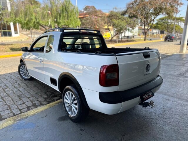 Foto 4 - Volkswagen Saveiro Trendline 1.6 MSI CE (Flex) 2015