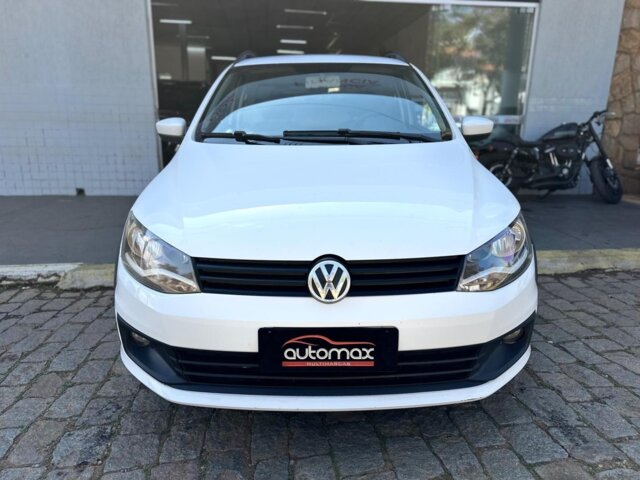 Foto 5 - Volkswagen Saveiro Trendline 1.6 MSI CE (Flex) 2015