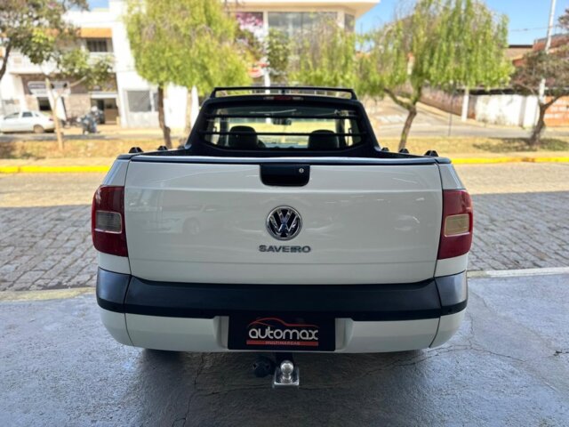 Foto 6 - Volkswagen Saveiro Trendline 1.6 MSI CE (Flex) 2015