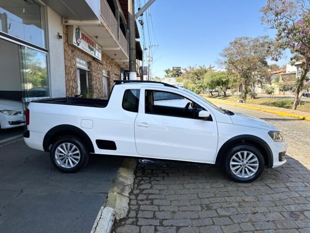 Foto 7 - Volkswagen Saveiro Trendline 1.6 MSI CE (Flex) 2015