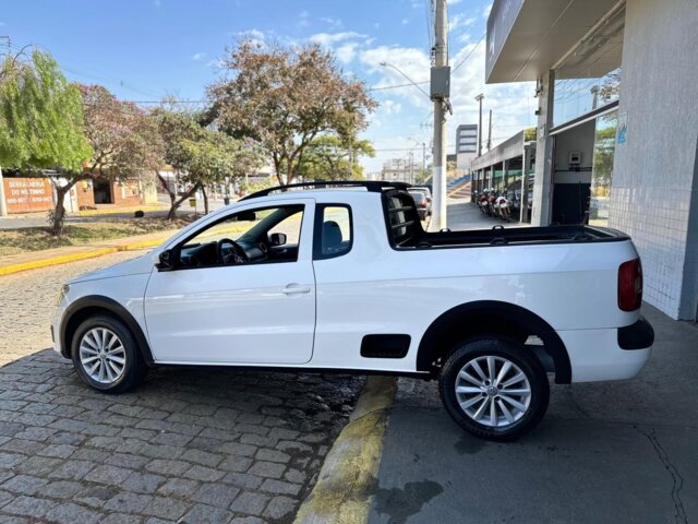 Foto 8 - Volkswagen Saveiro Trendline 1.6 MSI CE (Flex) 2015