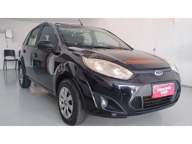 Foto 6 - Ford Fiesta Hatch 1.6 (Flex) 2013