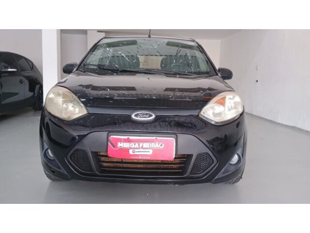 Foto 7 - Ford Fiesta Hatch 1.6 (Flex) 2013