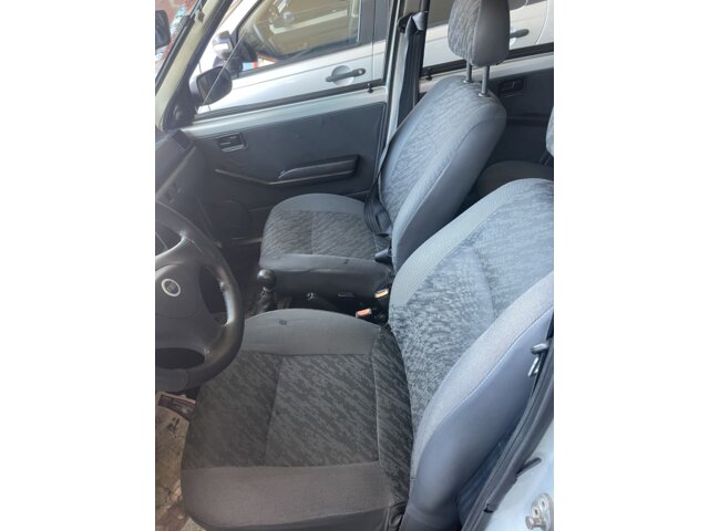 Foto 10 - Fiat Uno Mille Fire 1.0 (Flex) 4P 2008