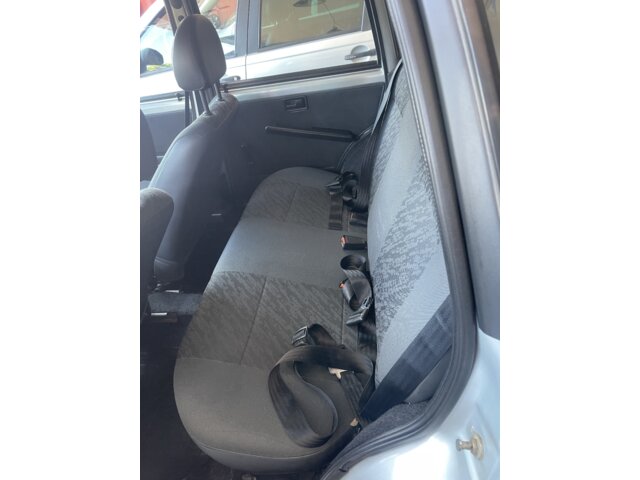 Foto 11 - Fiat Uno Mille Fire 1.0 (Flex) 4P 2008