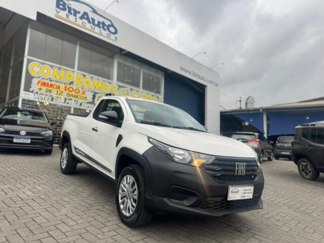 Foto 3 - Fiat Strada 1.3 Cabine Plus Endurance 2024