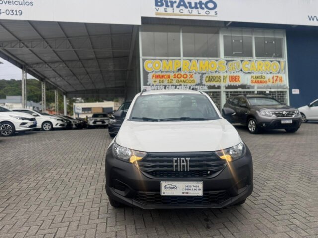Foto 4 - Fiat Strada 1.3 Cabine Plus Endurance 2024
