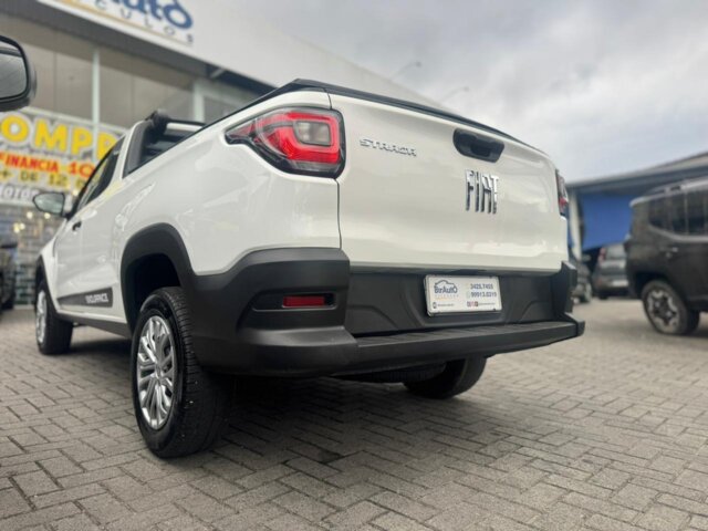 Foto 6 - Fiat Strada 1.3 Cabine Plus Endurance 2024