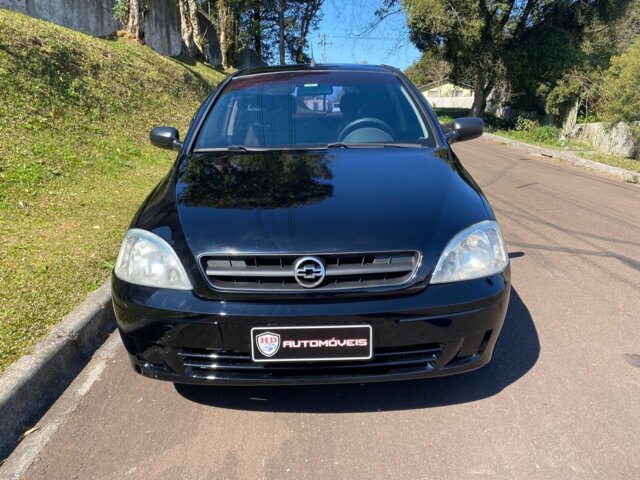 Foto 2 - Chevrolet Corsa Hatch 1.4 EconoFlex Premium 2009