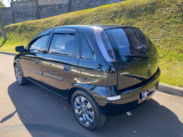 Foto 7 - Chevrolet Corsa Hatch 1.4 EconoFlex Premium 2009