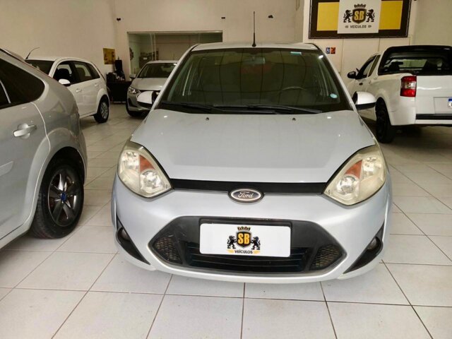 Foto 2 - Ford Fiesta Sedan 1.6 Rocam (Flex) 2012