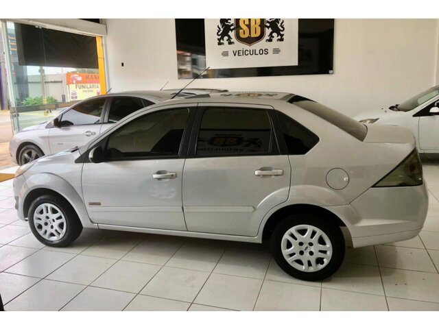 Foto 4 - Ford Fiesta Sedan 1.6 Rocam (Flex) 2012