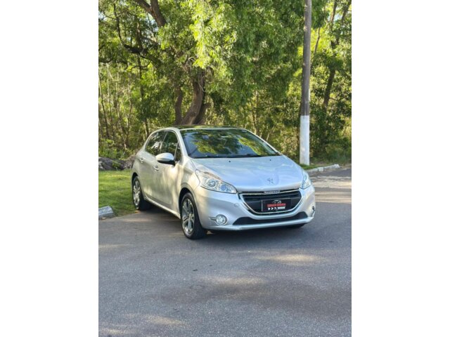 Foto 1 - Peugeot 208 Griffe  1.6 16V (Flex) (Aut) 2015