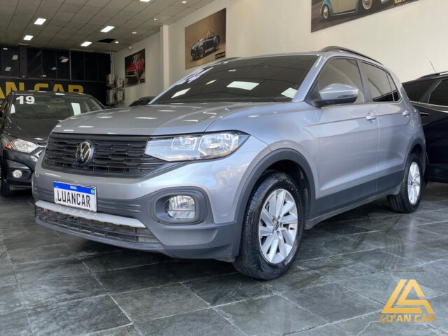 Foto 3 - Volkswagen T-Cross 1.0 200 TSI (Aut) 2024