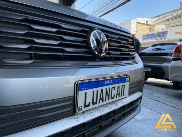Foto 5 - Volkswagen T-Cross 1.0 200 TSI (Aut) 2024
