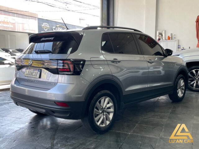 Foto 8 - Volkswagen T-Cross 1.0 200 TSI (Aut) 2024