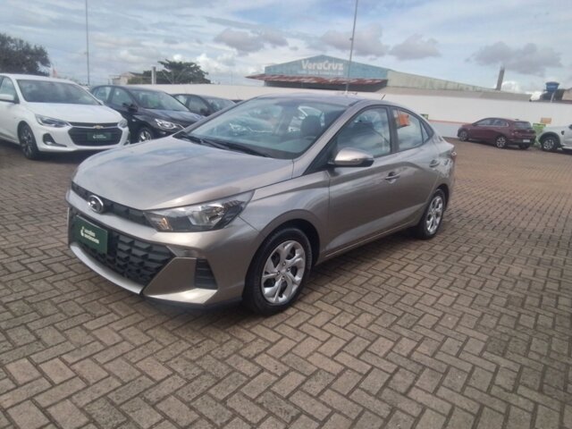 Foto 1 - Hyundai HB20S 1.0 Comfort Plus 2025