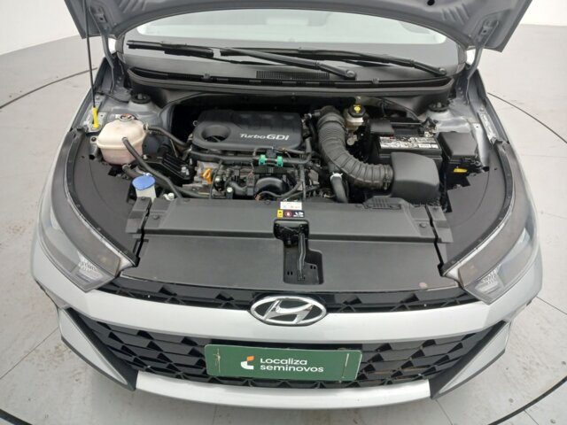 Foto 10 - Hyundai HB20S 1.0 T-GDI Comfort Plus (Aut) 2025