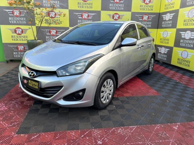 Foto 1 - Hyundai HB20 1.0 Comfort 2014