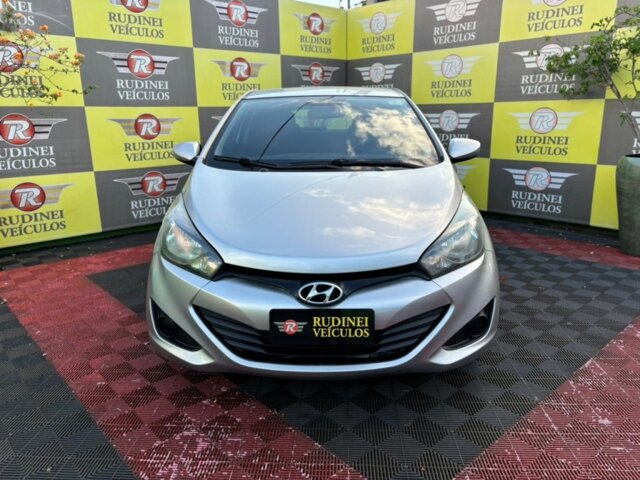 Foto 3 - Hyundai HB20 1.0 Comfort 2014