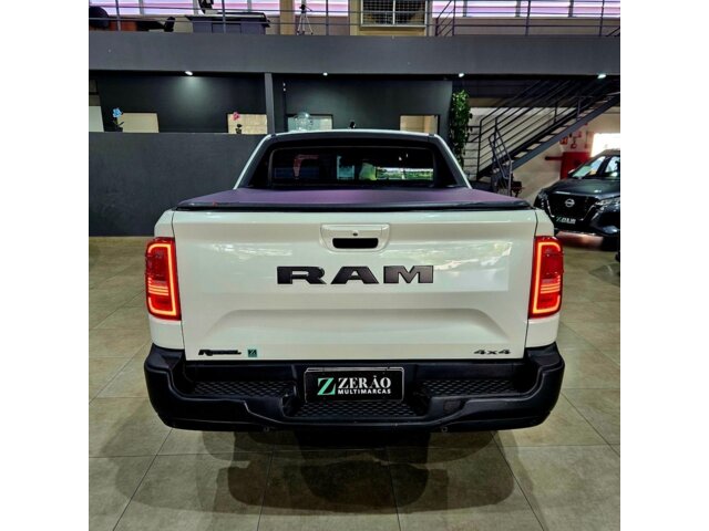 Foto 5 - RAM Rampage 2.0 Rebel Ignition 4X4 4wd (Aut) 2024