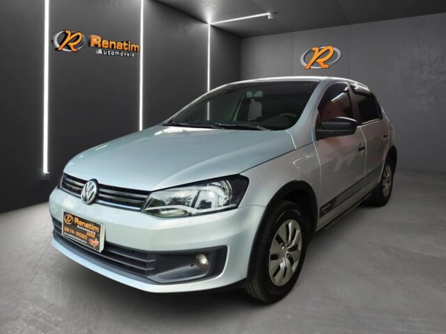 Foto 1 - Volkswagen Gol 1.0 TEC Track (Flex) 2014