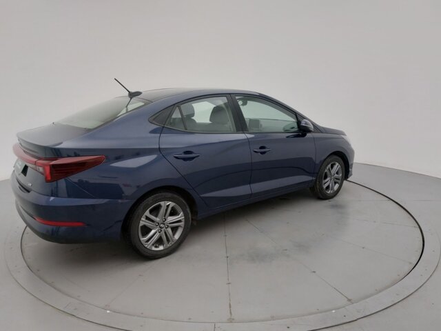 Foto 5 - Hyundai HB20S 1.0 T-GDI Comfort Plus (Aut) 2025