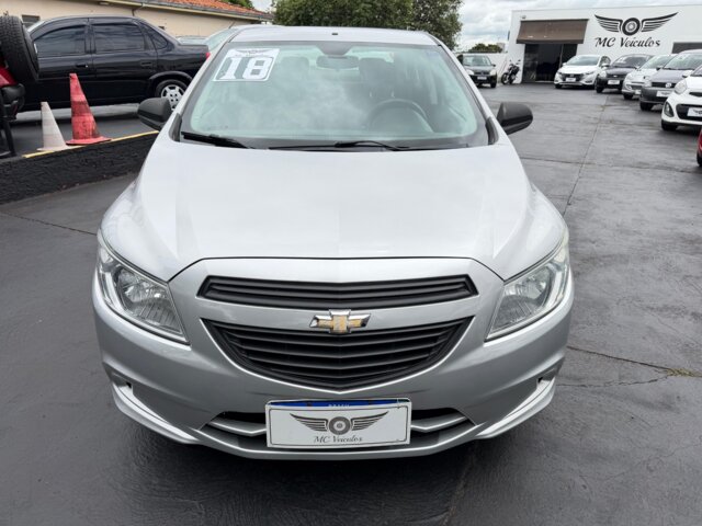 Foto 2 - Chevrolet Prisma 1.0 Joy SPE/4 2018
