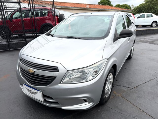 Foto 3 - Chevrolet Prisma 1.0 Joy SPE/4 2018