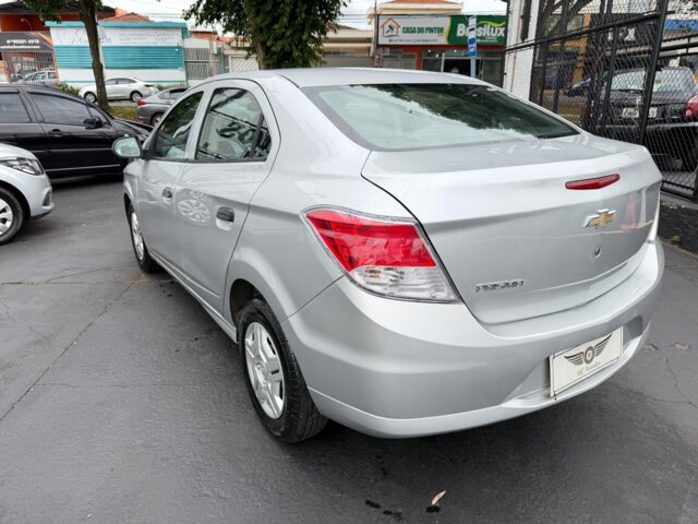 Foto 7 - Chevrolet Prisma 1.0 Joy SPE/4 2018
