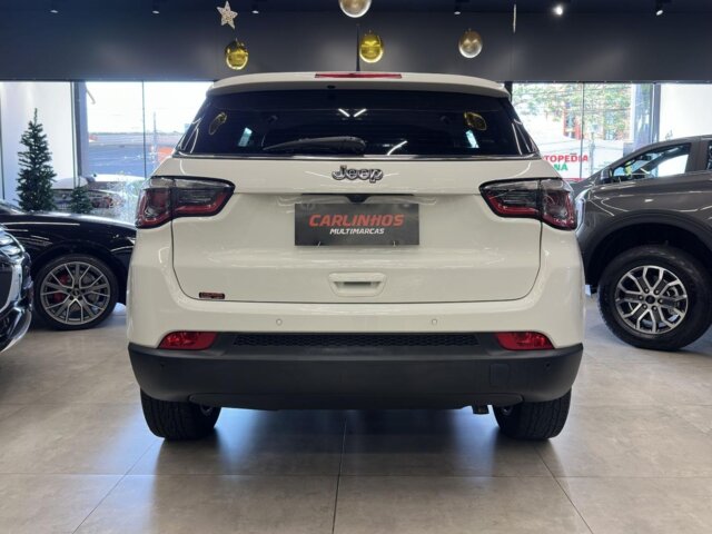 Foto 3 - Jeep Compass 2.0 Longitude 2019