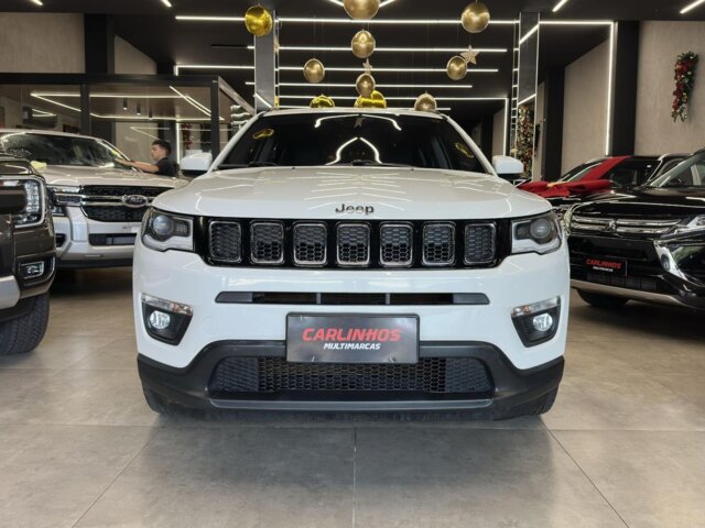 Foto 6 - Jeep Compass 2.0 Longitude 2019