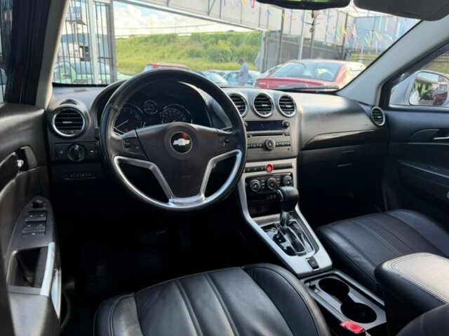 Foto 7 - Chevrolet Captiva Sport 3.0 V6 4x4 2013