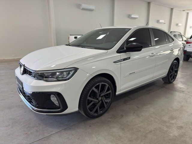 Foto 1 - Volkswagen Virtus 1.4 250 TSI Exclusive (Aut) 2024