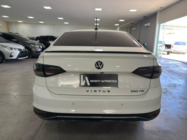 Foto 6 - Volkswagen Virtus 1.4 250 TSI Exclusive (Aut) 2024