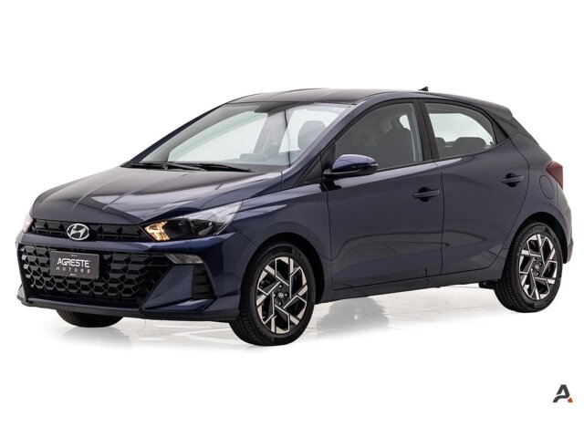 Foto 1 - Hyundai HB20 1.0 Comfort 2024