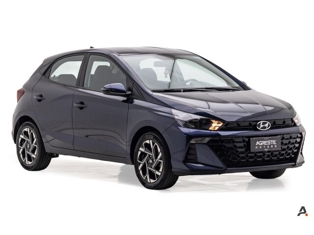 Foto 3 - Hyundai HB20 1.0 Comfort 2024