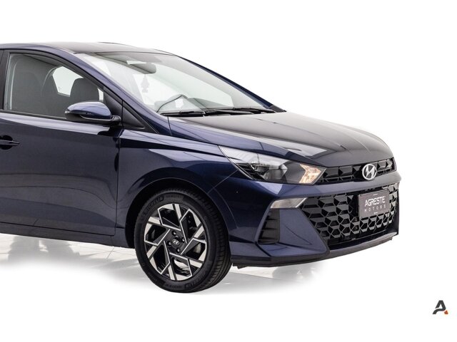 Foto 4 - Hyundai HB20 1.0 Comfort 2024