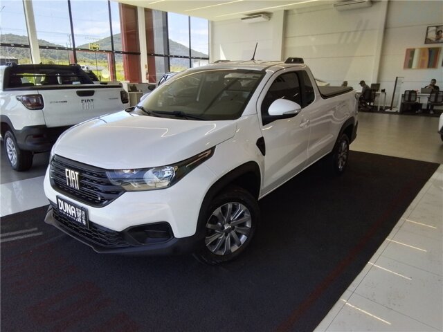 Foto 2 - Fiat Strada 1.3 Cabine Plus Freedom 2023