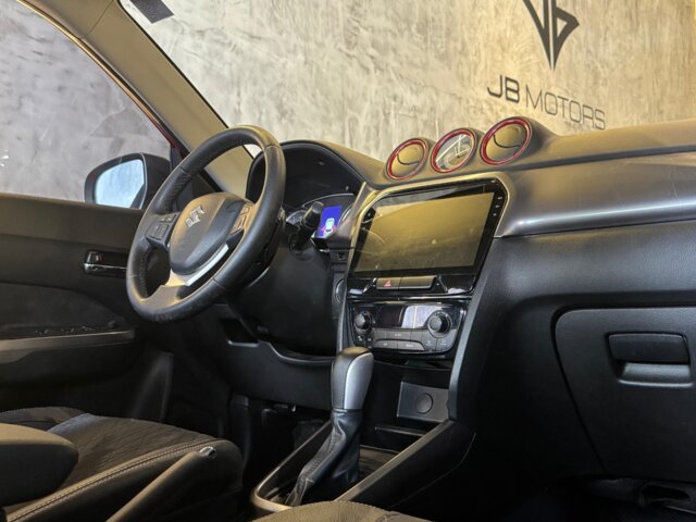 Foto 11 - Suzuki Vitara 1.4T Boosterjet 4Sport 4WD (Aut) 2019