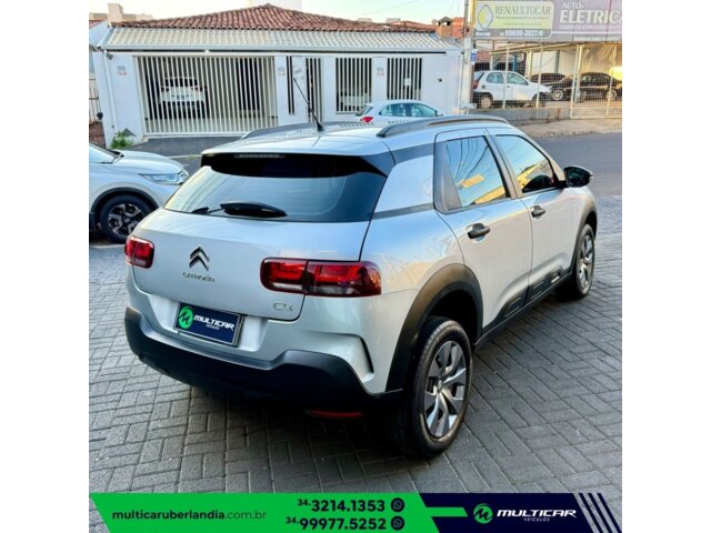 Foto 3 - Citroën C4 Cactus 1.6 Live (Aut) 2022