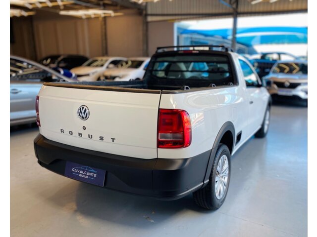 Foto 3 - Volkswagen Saveiro 1.6 CS Robust 2023