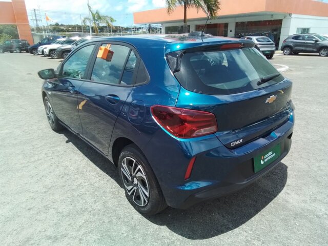 Foto 3 - Chevrolet Onix 1.0 Turbo LT 2025