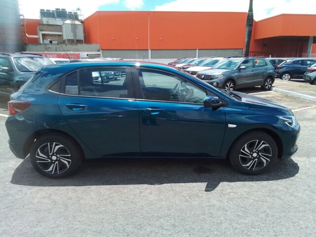 Foto 6 - Chevrolet Onix 1.0 Turbo LT 2025